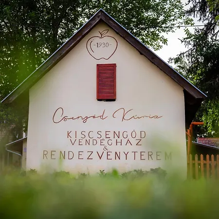 Kiscsengod Vendeghaz Csengod